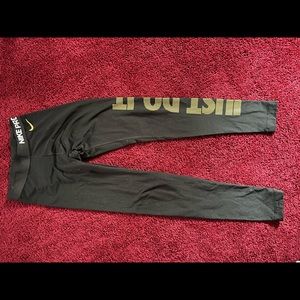 Nike Pro Leggings